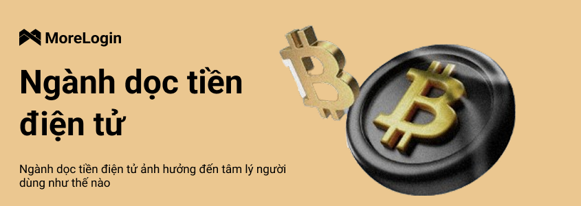 Cách lĩnh vực tiền điện tử ảnh hưởng đến tâm lý người dùng