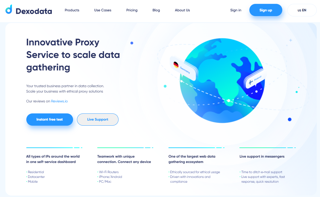 dexodata-homepage.png