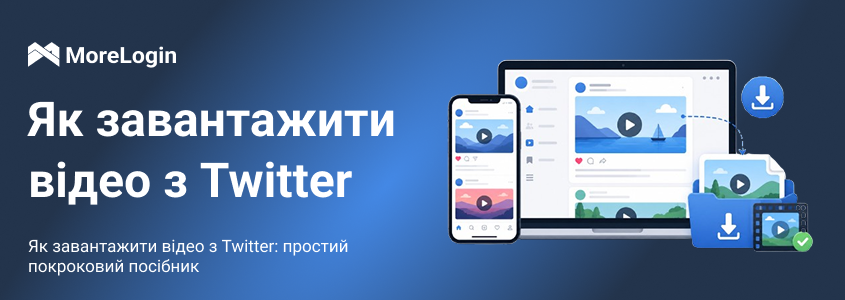 Як завантажити відео з Twitter/X: проста покрокова інструкція