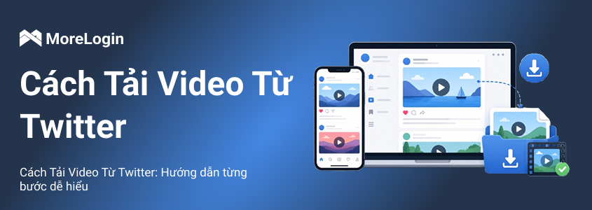Cách tải video Twitter/X: Hướng dẫn từng bước dễ làm