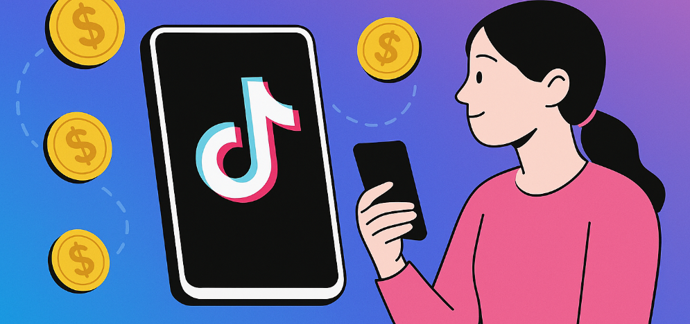 How to Make Money on TikTok in 2025
