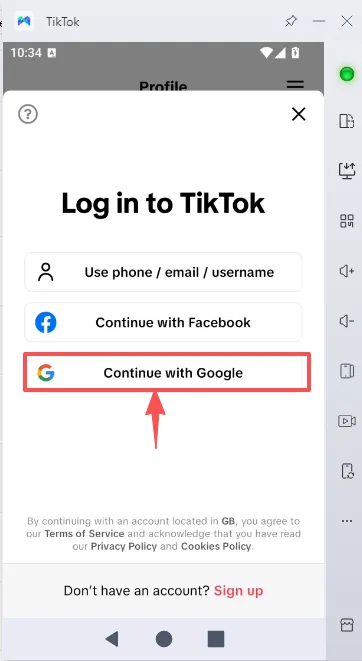 tiktok-registeration-continue-with-google.png