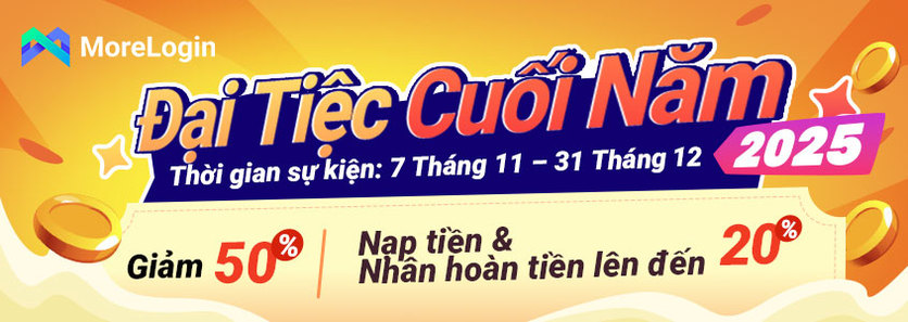 Đại Tiệc Cuối Năm 2025